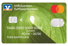 BasicCard Kartenabbildung Naturliebe Karte